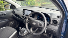 Hyundai i10 1.0 [63] Advance 5dr Auto [Nav] Petrol Hatchback